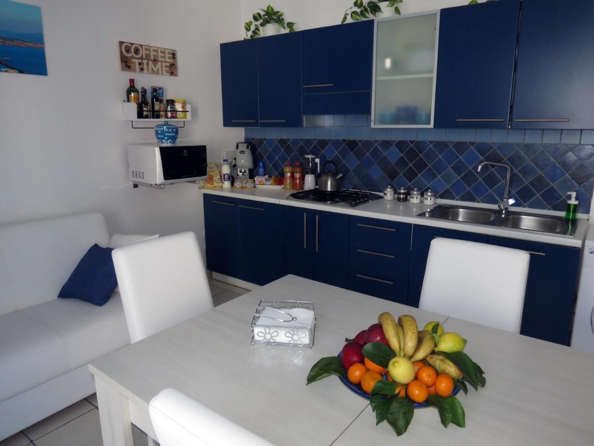 Syrene Apartment Sorrento Exteriér fotografie