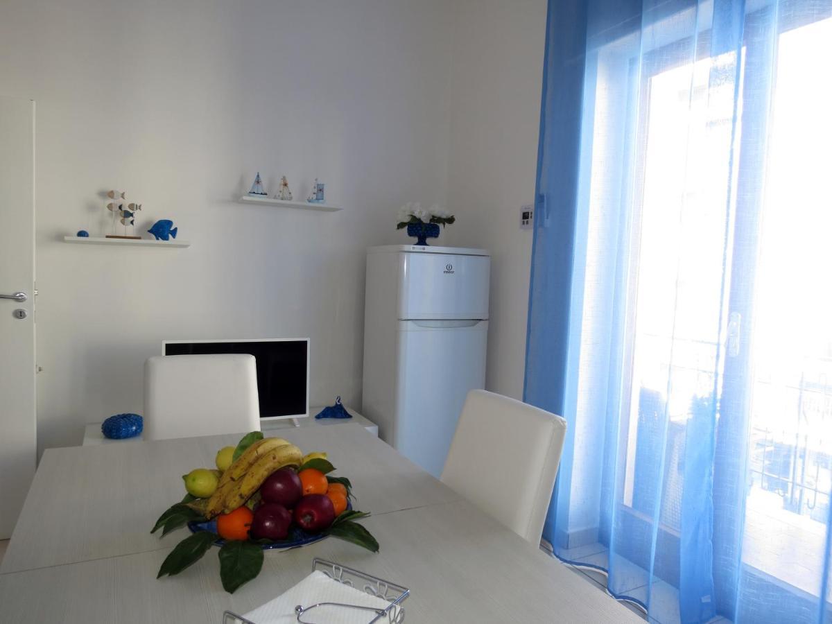 Syrene Apartment Sorrento Exteriér fotografie