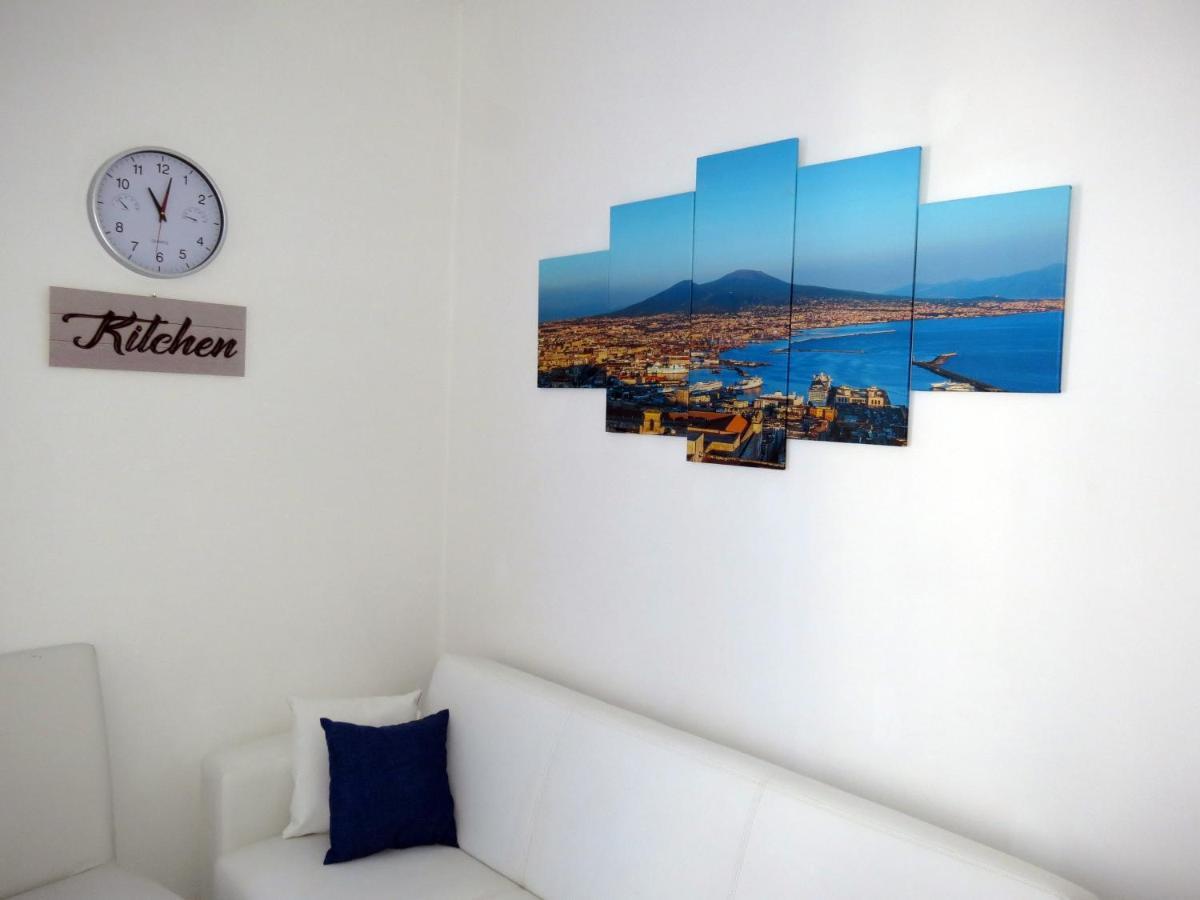 Syrene Apartment Sorrento Exteriér fotografie