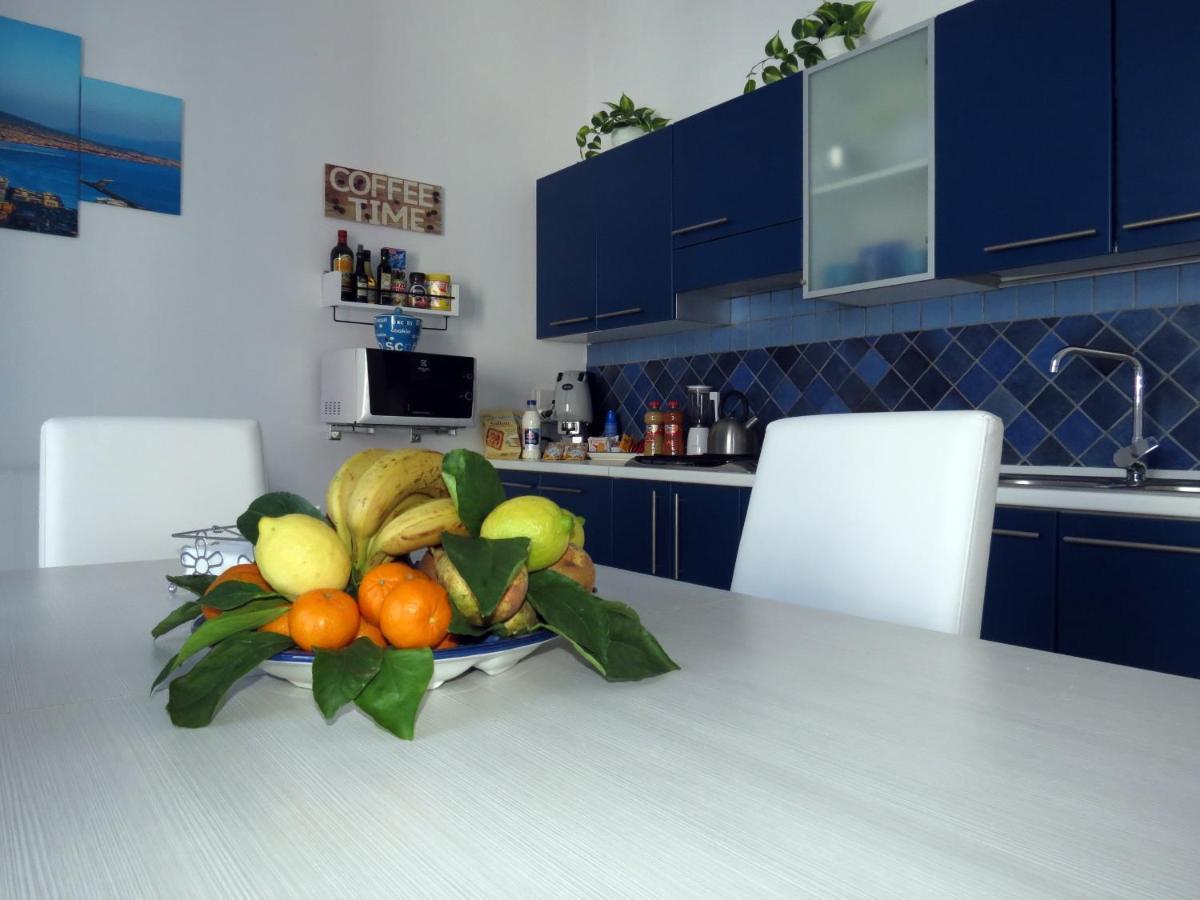 Syrene Apartment Sorrento Exteriér fotografie