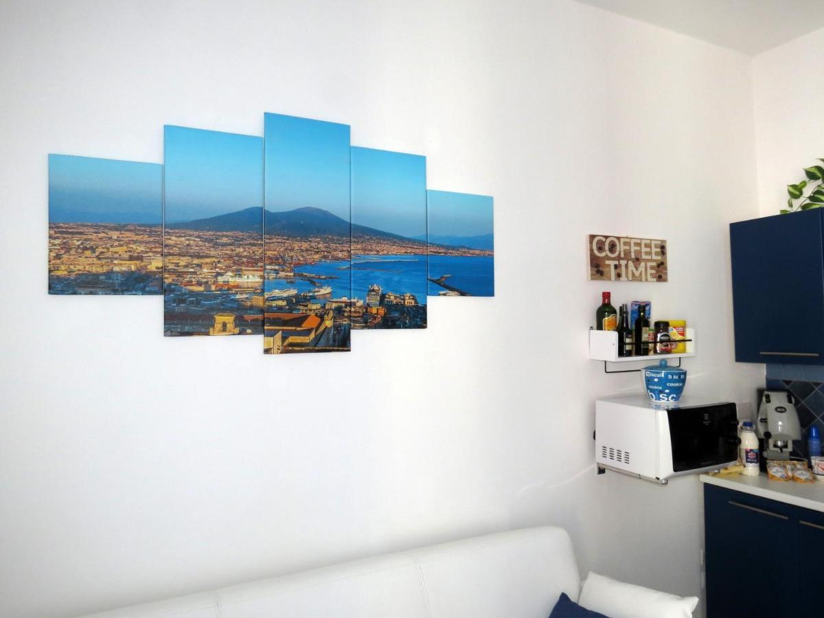 Syrene Apartment Sorrento Exteriér fotografie