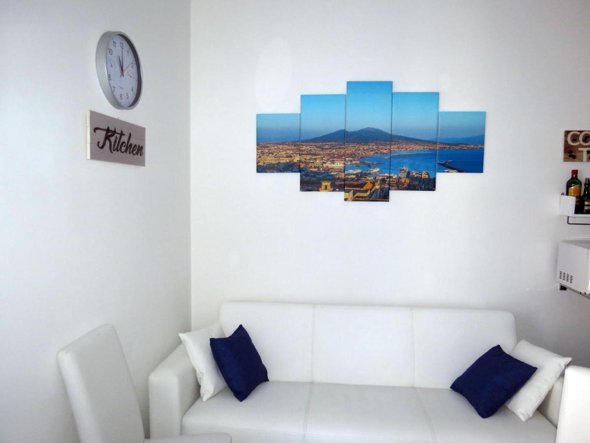 Syrene Apartment Sorrento Exteriér fotografie