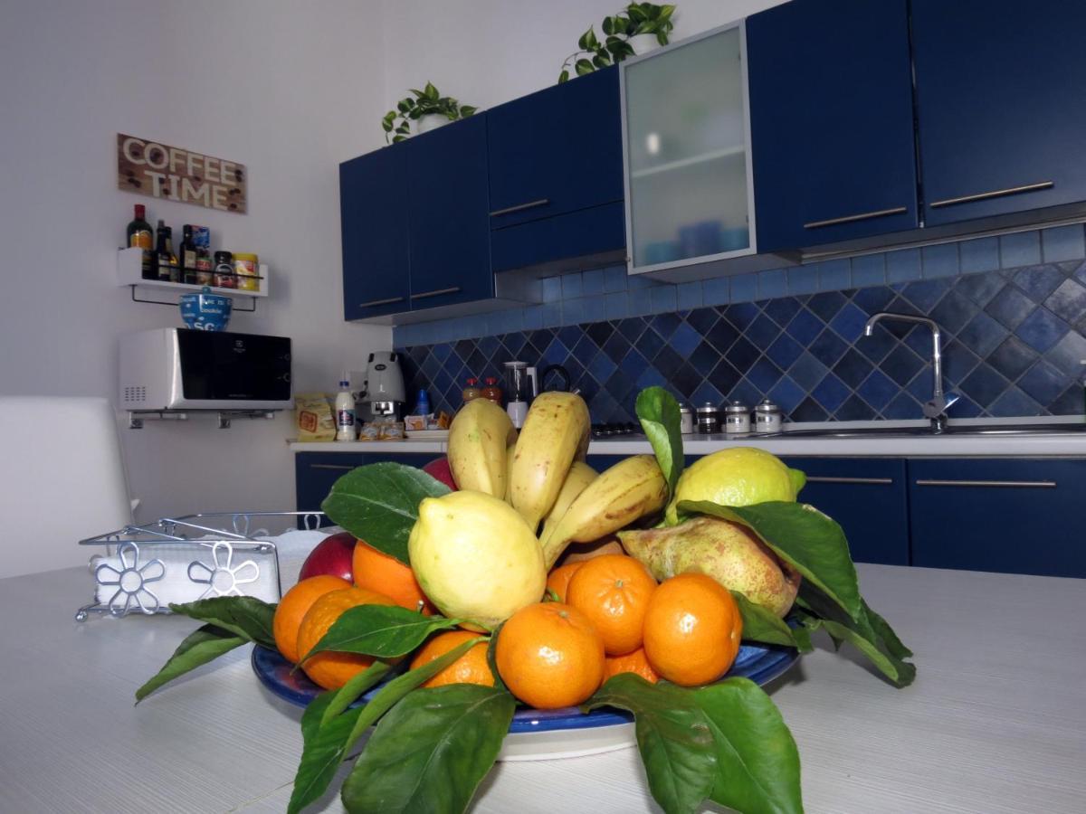 Syrene Apartment Sorrento Exteriér fotografie