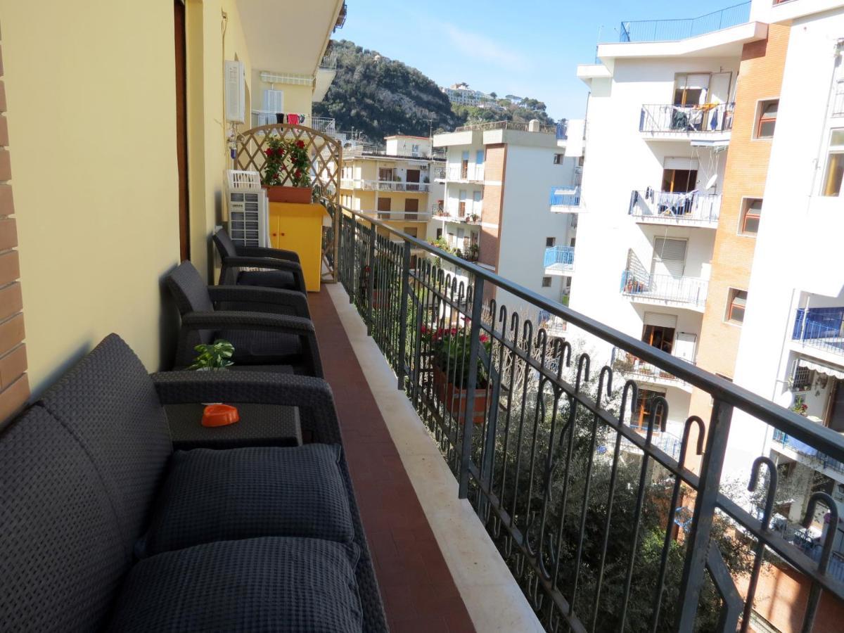 Syrene Apartment Sorrento Exteriér fotografie