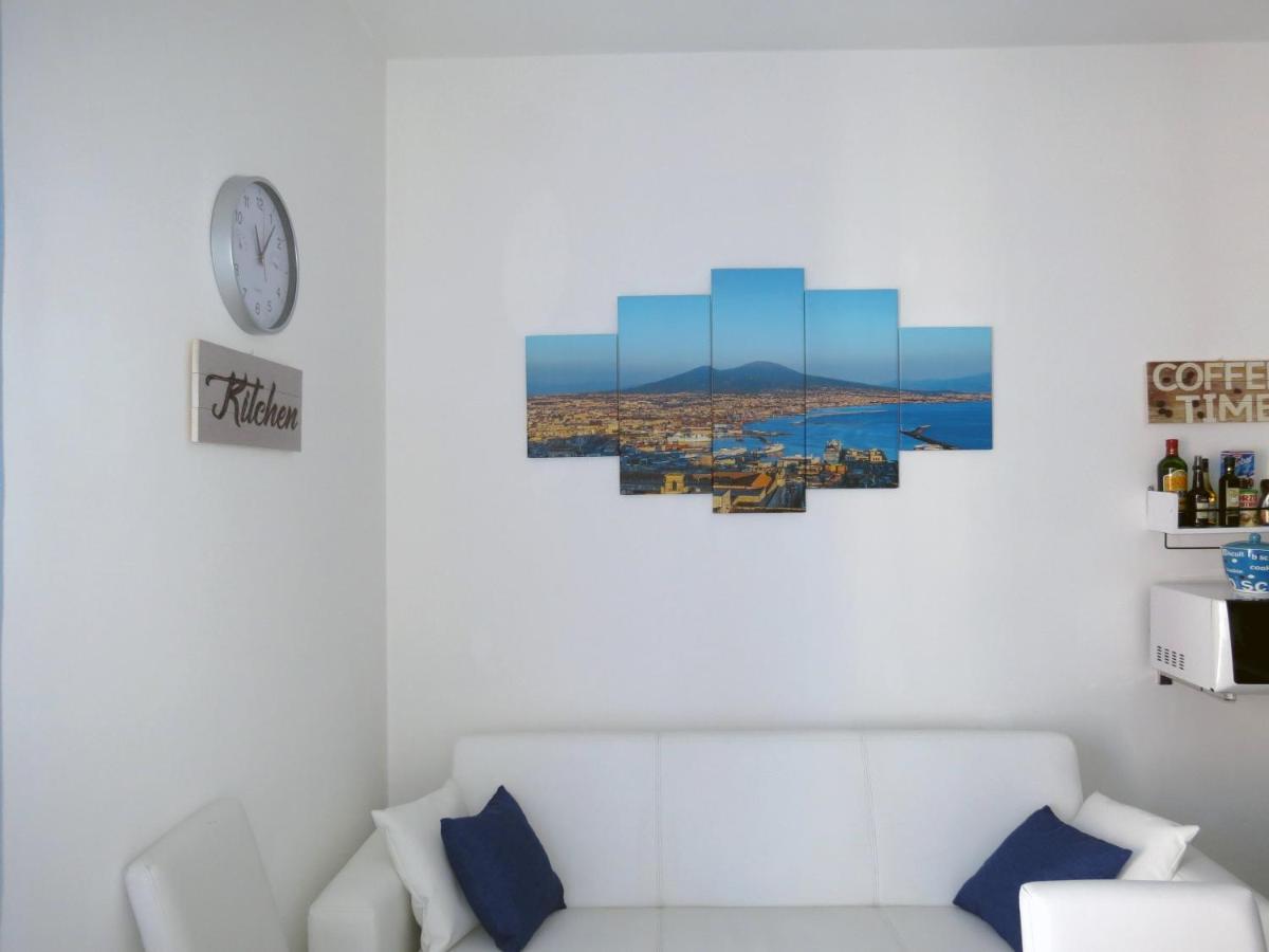 Syrene Apartment Sorrento Exteriér fotografie