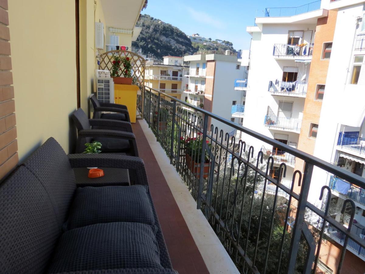 Syrene Apartment Sorrento Exteriér fotografie