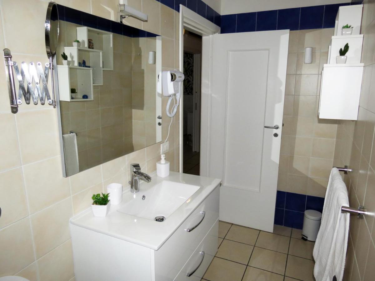 Syrene Apartment Sorrento Exteriér fotografie