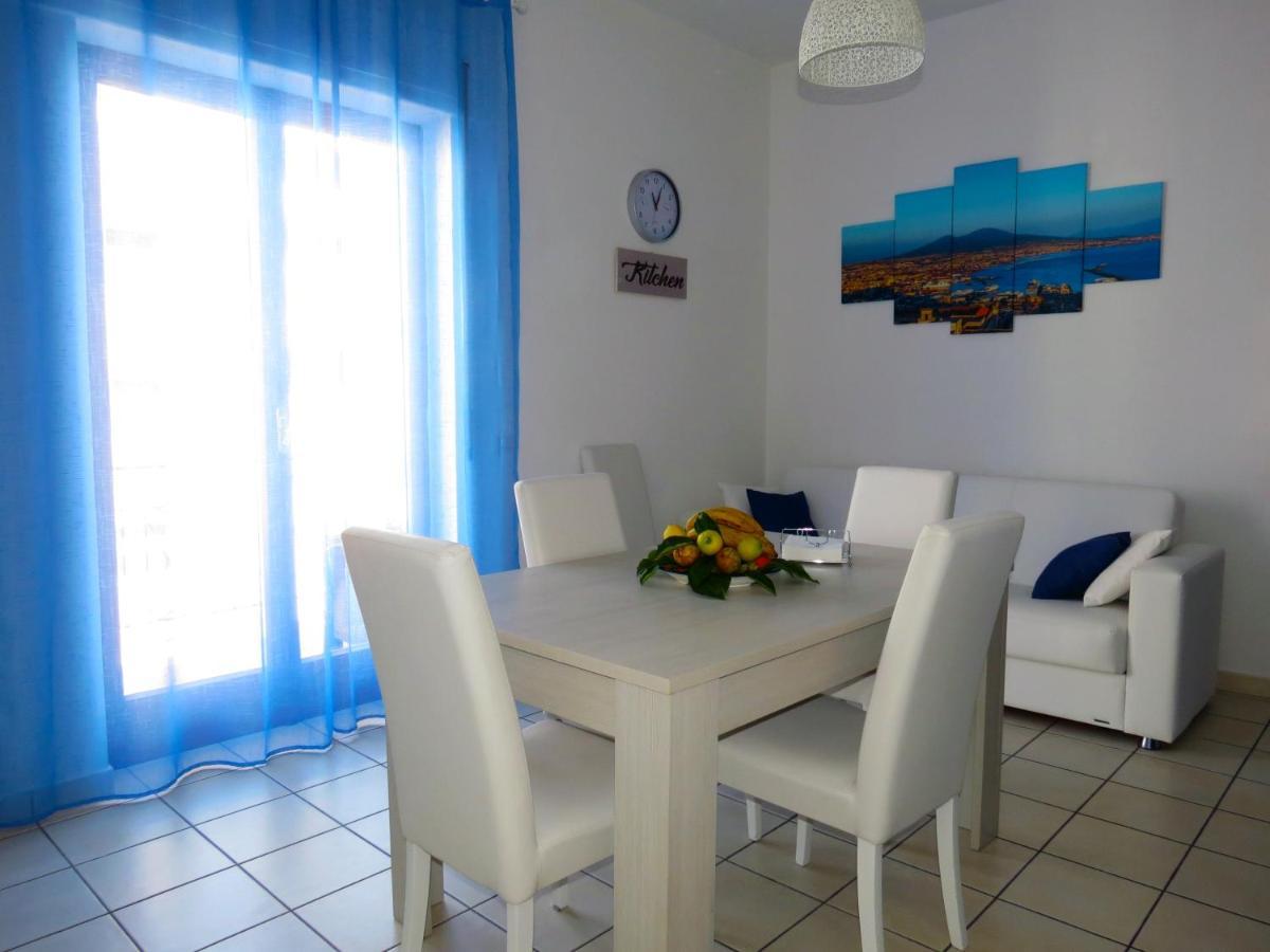 Syrene Apartment Sorrento Exteriér fotografie