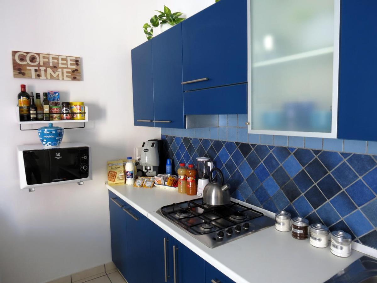 Syrene Apartment Sorrento Exteriér fotografie
