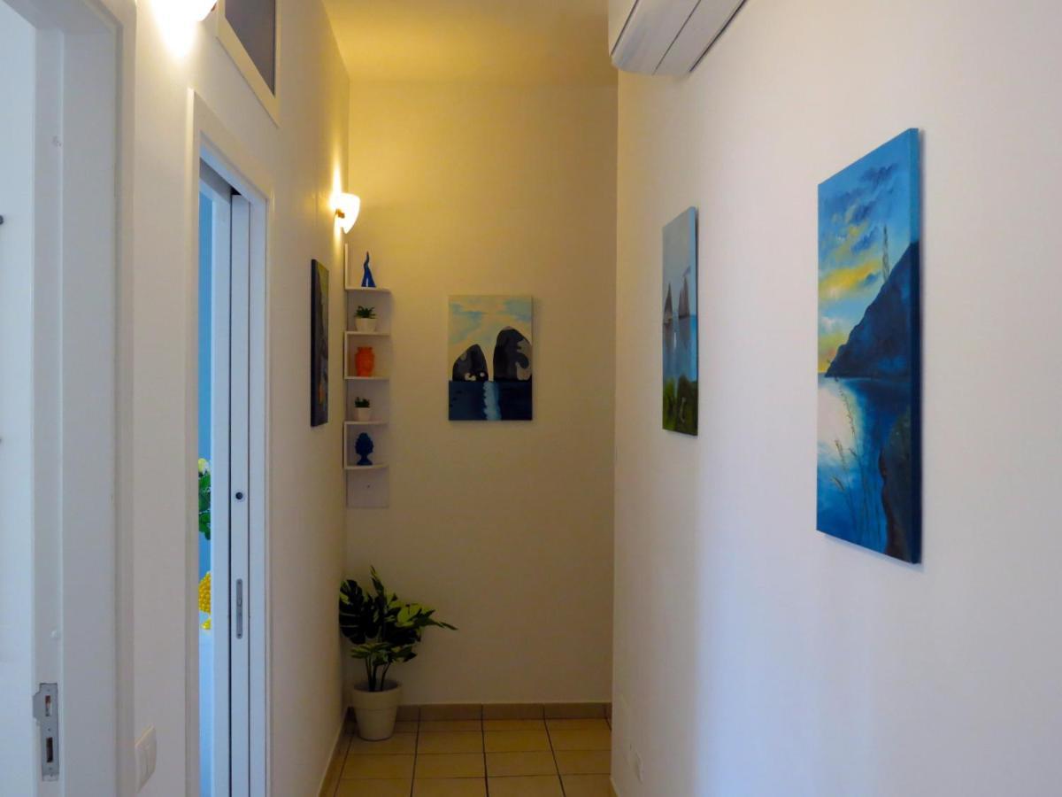 Syrene Apartment Sorrento Exteriér fotografie