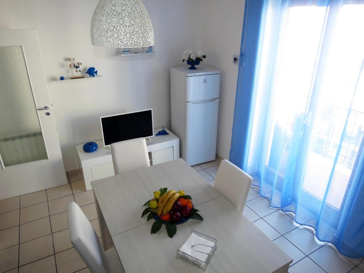 Syrene Apartment Sorrento Exteriér fotografie